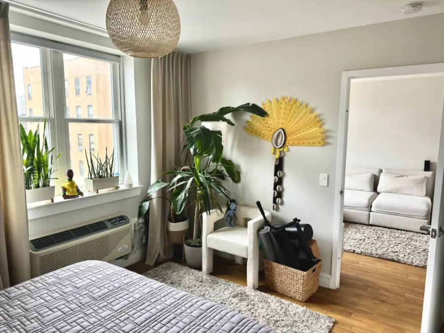 1 bed listing in Harlem